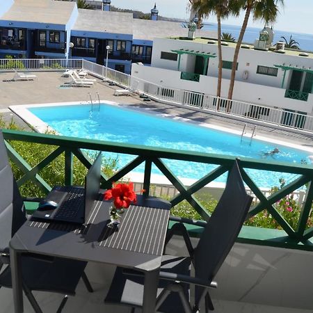 Modern Quiet Apartament Beach Front San Bartolomé Eksteriør bilde