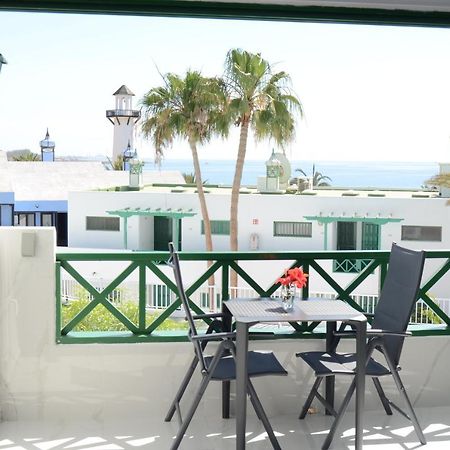 Modern Quiet Apartament Beach Front San Bartolomé Eksteriør bilde