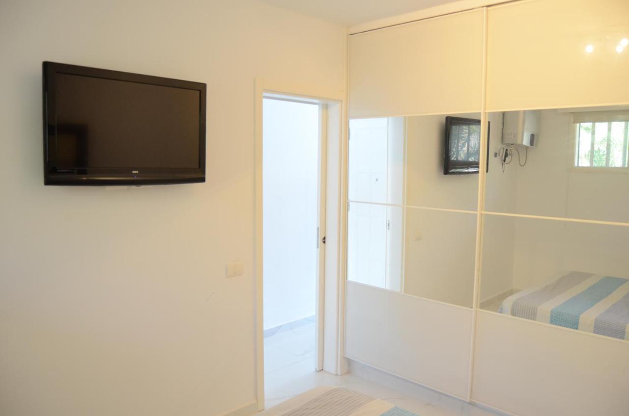 Modern Quiet Apartament Beach Front San Bartolomé Eksteriør bilde