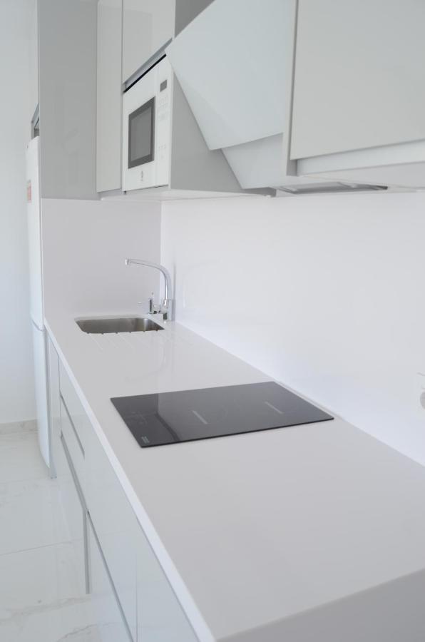 Modern Quiet Apartament Beach Front San Bartolomé Eksteriør bilde