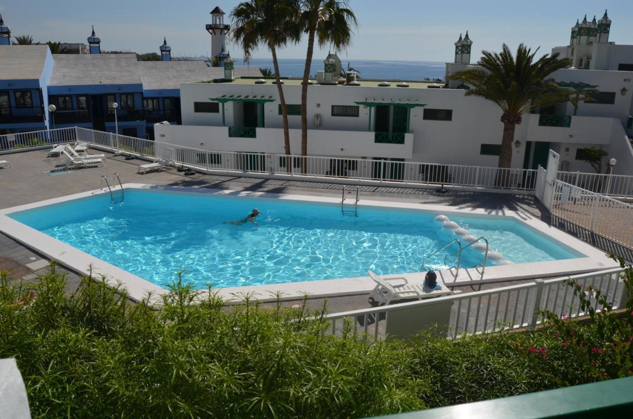 Modern Quiet Apartament Beach Front San Bartolomé Eksteriør bilde