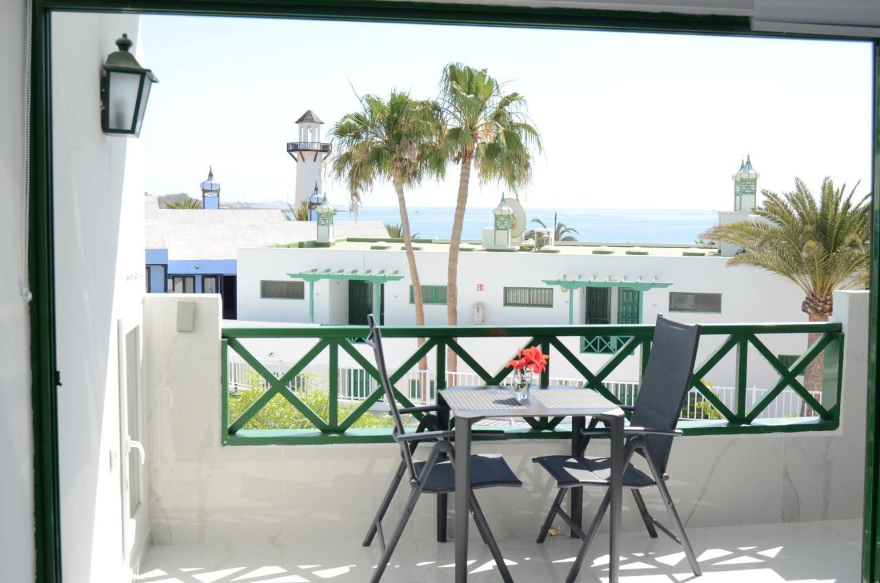 Modern Quiet Apartament Beach Front San Bartolomé Eksteriør bilde